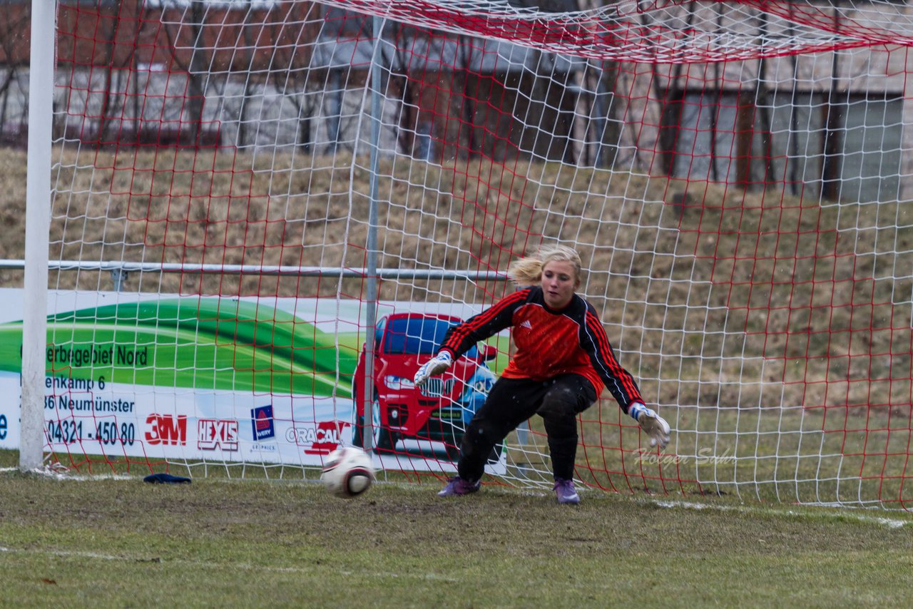 Bild 95 - B-Juniorinnen MTSV Olympia Neumnster - TSV Klausdorf : Ergebnis 4:0 (Abbruch)